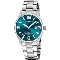 Watch Calypso Man in Steel K5860/5 - K5860/5